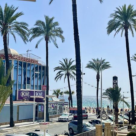 Rex Apartment Levante Beach Бенидорм Экстерьер фото