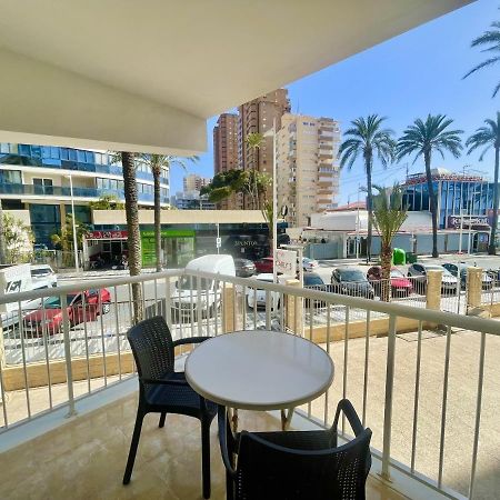 Rex Apartment Levante Beach Бенидорм Экстерьер фото