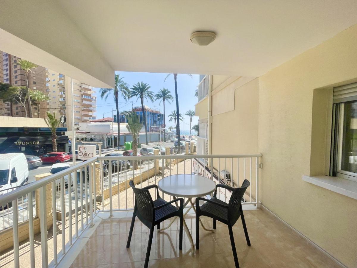 Rex Apartment Levante Beach Бенидорм Экстерьер фото