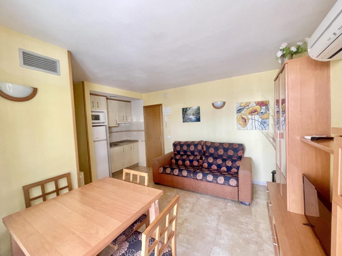 Rex Apartment Levante Beach Бенидорм Экстерьер фото