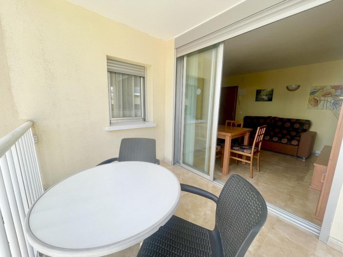 Rex Apartment Levante Beach Бенидорм Экстерьер фото