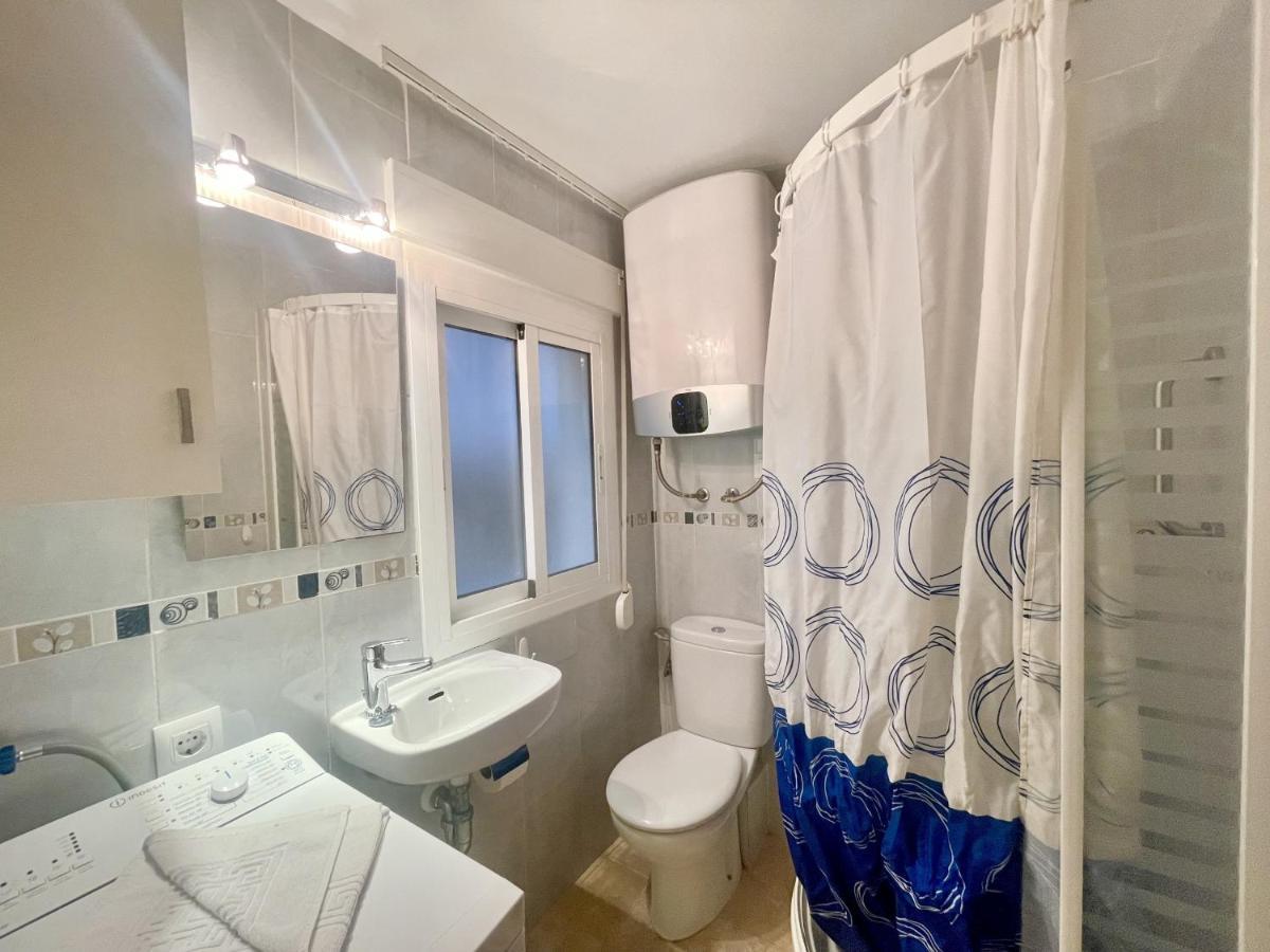Rex Apartment Levante Beach Бенидорм Экстерьер фото