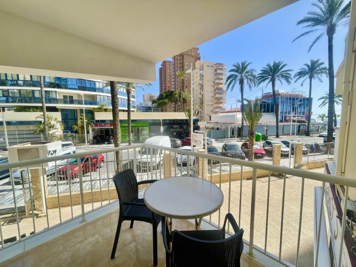 Rex Apartment Levante Beach Бенидорм Экстерьер фото