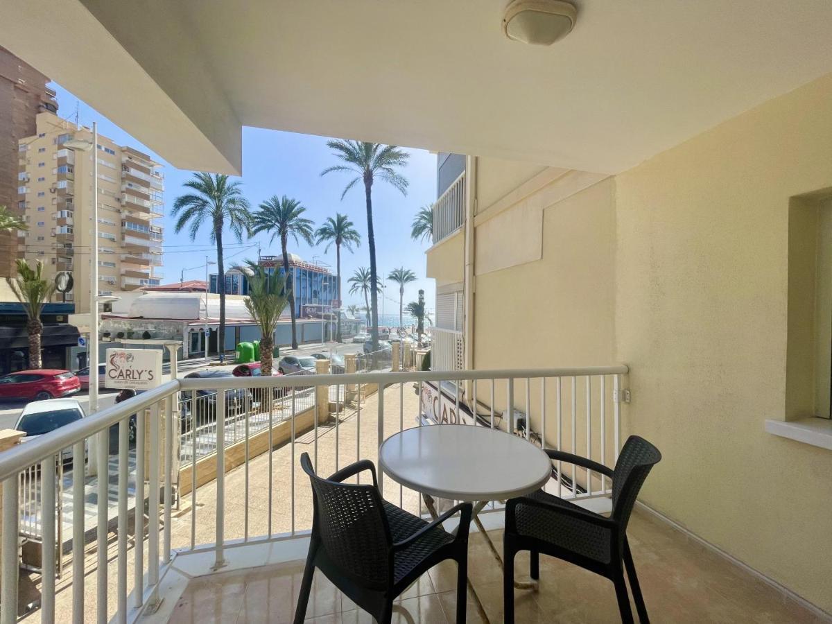 Rex Apartment Levante Beach Бенидорм Экстерьер фото
