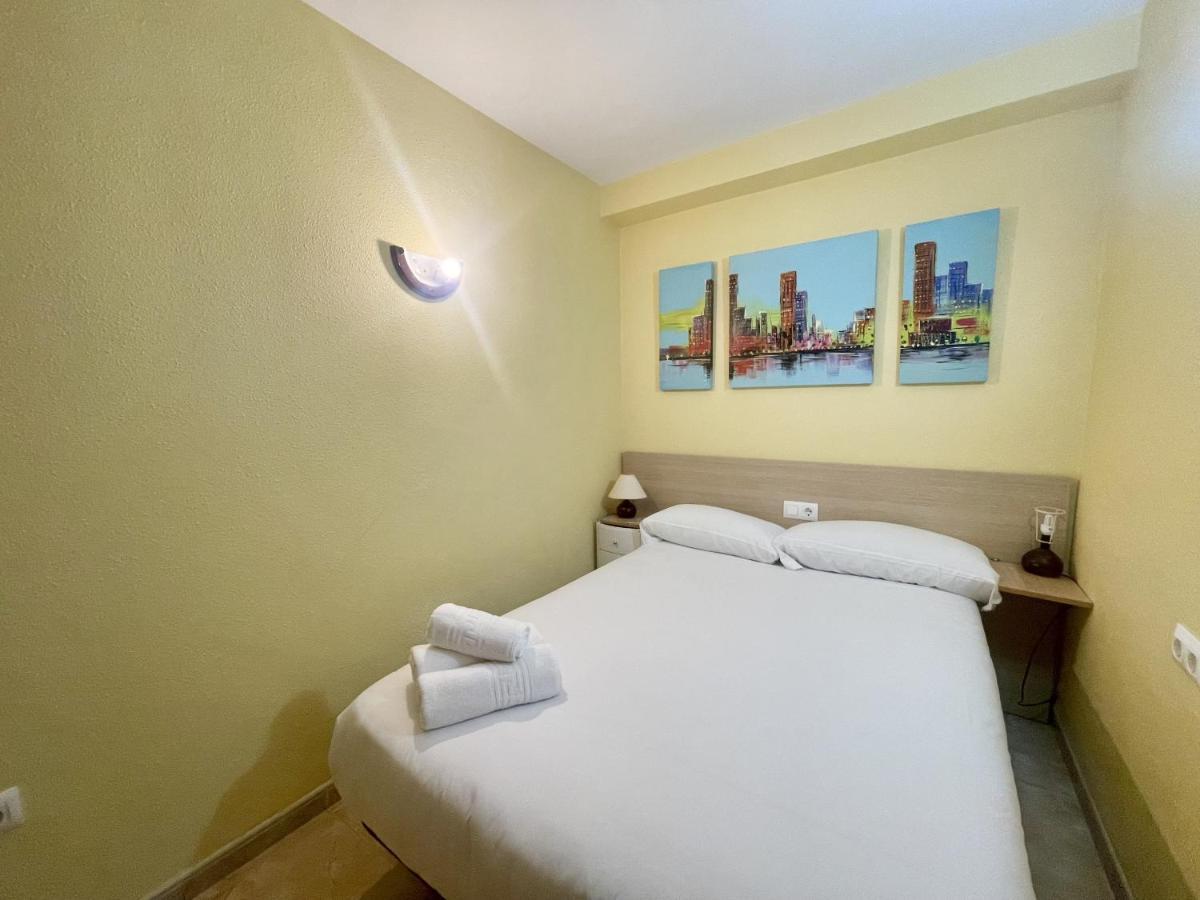 Rex Apartment Levante Beach Бенидорм Экстерьер фото
